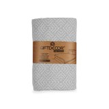 Sengetppe (vattppe) 240 x 260 cm Geometri Gr (4 enheder) #9