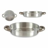 Stegepande Kinvara 100111 Slvfarvet Aluminium (12 enheder) #4