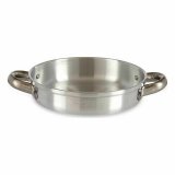 Stegepande Kinvara 100111 Slvfarvet Aluminium (12 enheder) #7