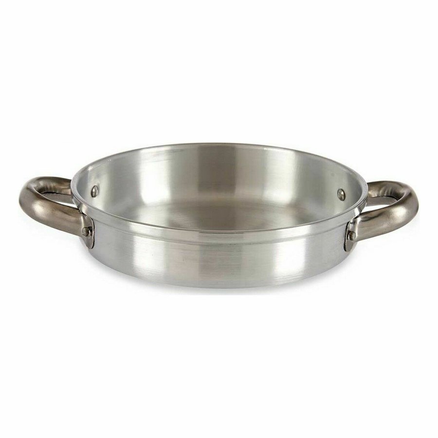 Stegepande Kinvara 100111 Slvfarvet Aluminium (12 enheder) #7