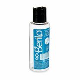 vskebeholder til rejse Berilo SE1541-VERTIDOR Sort Gennemsigtig Plastik 100 ml (24 enheder) #3