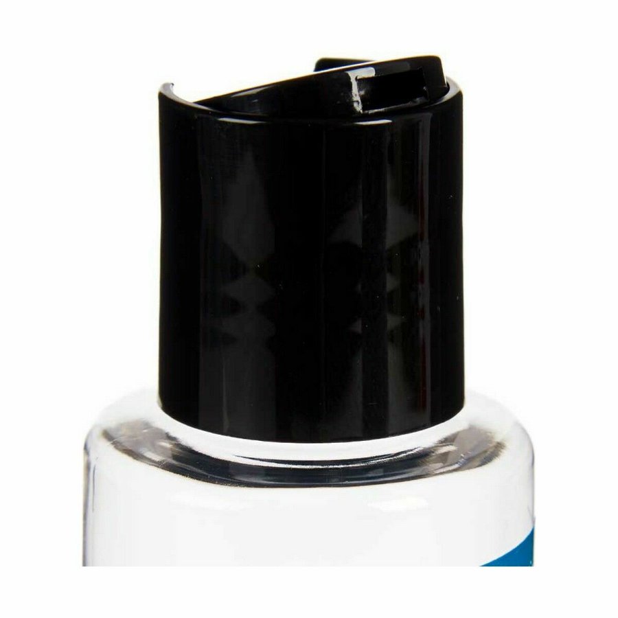 vskebeholder til rejse Berilo SE1541-VERTIDOR Sort Gennemsigtig Plastik 100 ml (24 enheder) #5