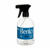 Sprayflaske Berilo SE1205-ROCIADOR Sort Gennemsigtig Plastik 500 ml (12 enheder) #3