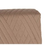 Sengetppe med to sider 240 x 260 cm Grn Beige (6 enheder) #13