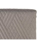 Sengetppe med to sider 180 x 260 cm Bl Gr (6 enheder) #9
