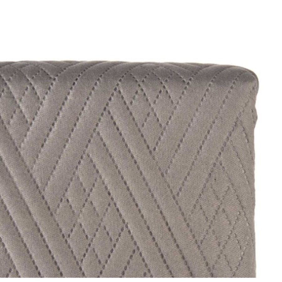 Sengetppe med to sider 180 x 260 cm Bl Gr (6 enheder) #9