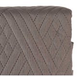 Sengetppe med to sider 240 x 260 cm Bl Gr (6 enheder) #13