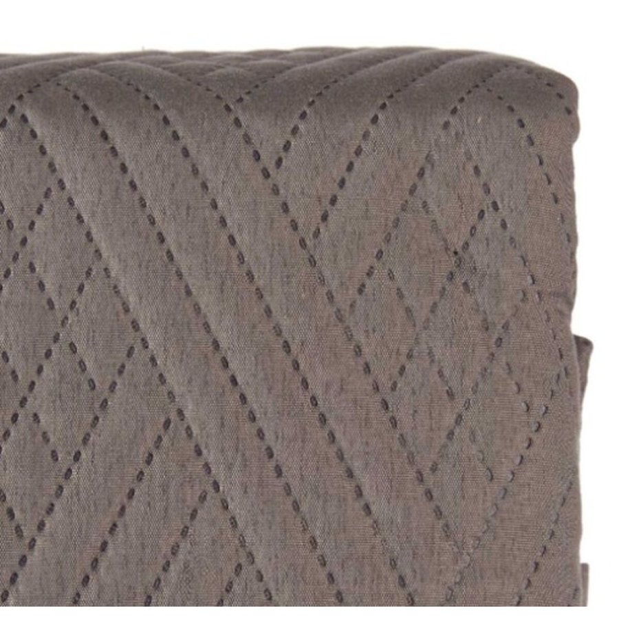 Sengetppe med to sider 240 x 260 cm Bl Gr (6 enheder) #13