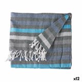 Multifunktionelt tppe 160 x 200 cm Bl (12 enheder) #1