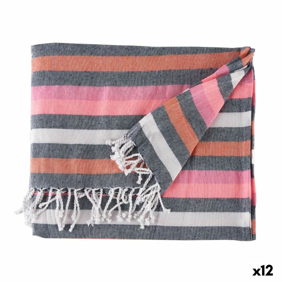 Multifunktionelt tppe 160 x 200 cm Pink (12 enheder) #1