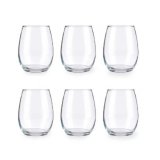 Glasst Pasabahce Amber Gennemsigtig Glas 350 ml (4 enheder) #13