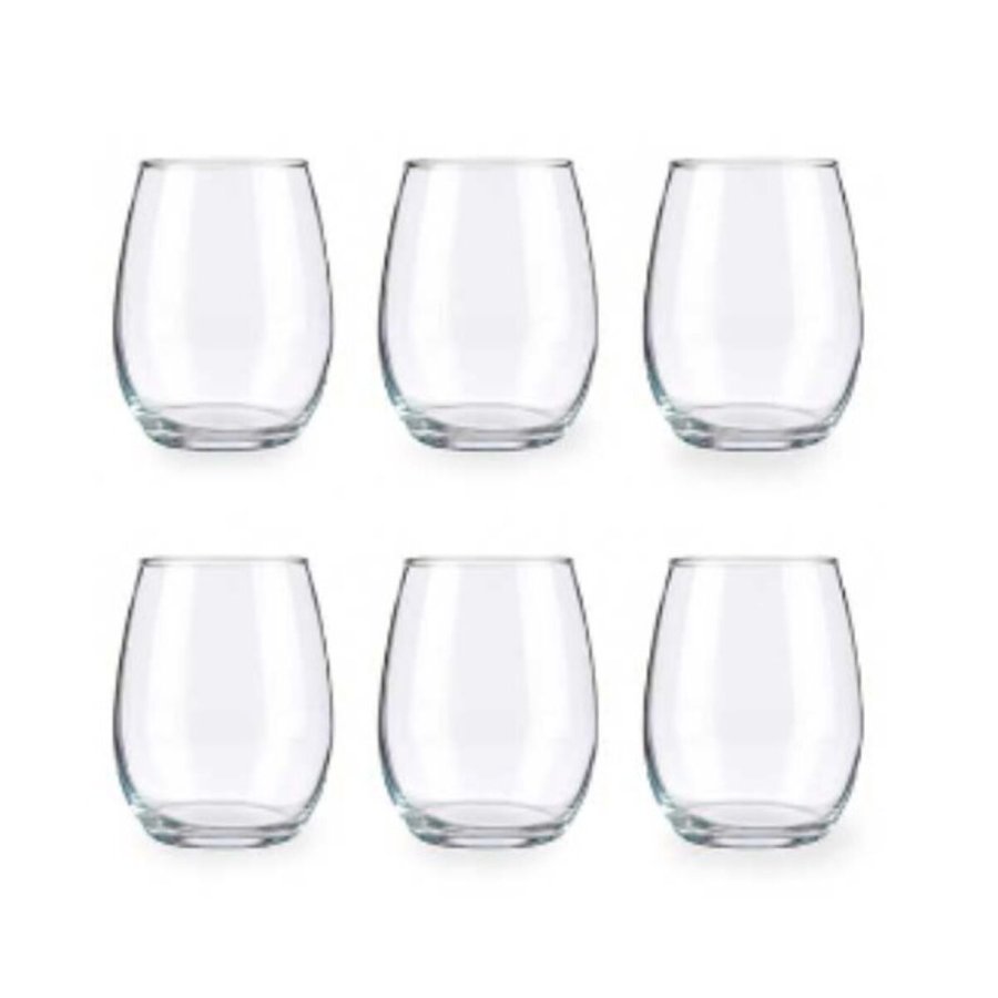 Glasst Pasabahce Amber Gennemsigtig Glas 350 ml (4 enheder) #13