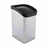 Papirkurv Berilo D085-1 Slvfarvet Plastik 12 L Dumper (6 enheder) #5