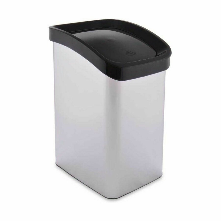 Papirkurv Berilo D085-1 Slvfarvet Plastik 12 L Dumper (6 enheder) #5