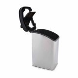 Papirkurv Berilo D085-1 Slvfarvet Plastik 12 L Dumper (6 enheder) #9