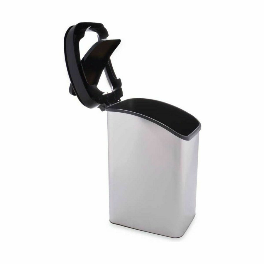 Papirkurv Berilo D085-1 Slvfarvet Plastik 12 L Dumper (6 enheder) #9