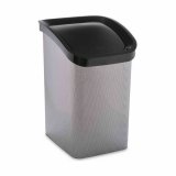 Papirkurv Berilo D093-2 Mrkegr Plastik 23 L Dumper (6 enheder) #5