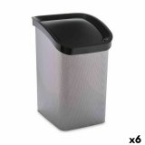 Papirkurv Berilo D093-2 Mrkegr Plastik 23 L Dumper (6 enheder) #1