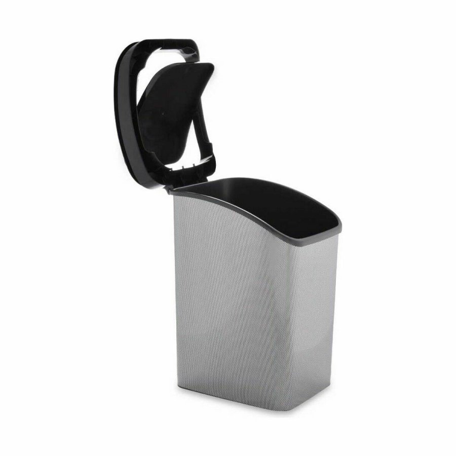 Papirkurv Berilo D093-2 Mrkegr Plastik 23 L Dumper (6 enheder) #9
