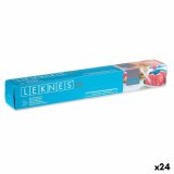 Film til indpakning af fdevarer Leknes 190939000499 Gennemsigtig Polyetylen 8 mm 60 m (24 enheder) #1