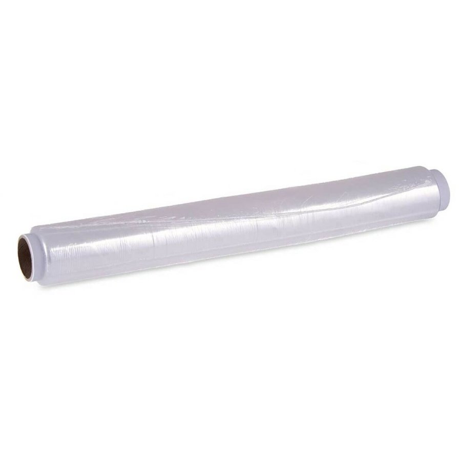 Film til indpakning af fdevarer Leknes 190939000499 Gennemsigtig Polyetylen 8 mm 60 m (24 enheder) #7