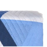 Sengetppe med to sider 180 x 260 cm Bl Hvid (6 enheder) #13