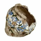 Dekorativ havefigur Ibergarden ZD19025 ZD19025 Polyesterharpisk Vase 29 x 27 x 30 cm (2 enheder) #2
