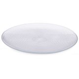 plade Pasabahce Generation Gennemsigtig Glas  27 cm (4 enheder) #4