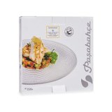 plade Pasabahce Generation Gennemsigtig Glas  27 cm (4 enheder) #7