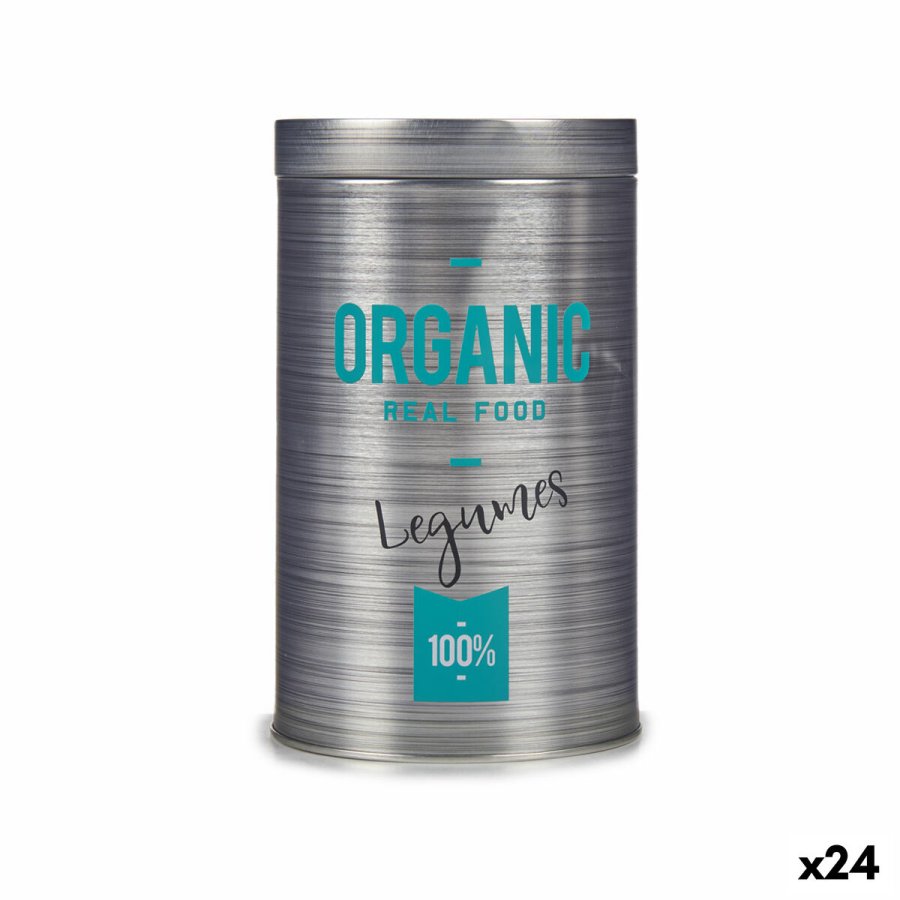 Blik Kinvara Organic Gr Blgplanter (24 enheder) #1