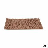 Bademtte Berilo NT/3 Natur 59 x 40 x 2,5 cm (12 enheder) #1
