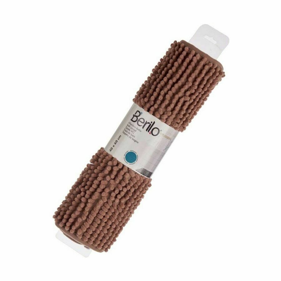 Bademtte Berilo NT/3 Natur 59 x 40 x 2,5 cm (12 enheder) #9