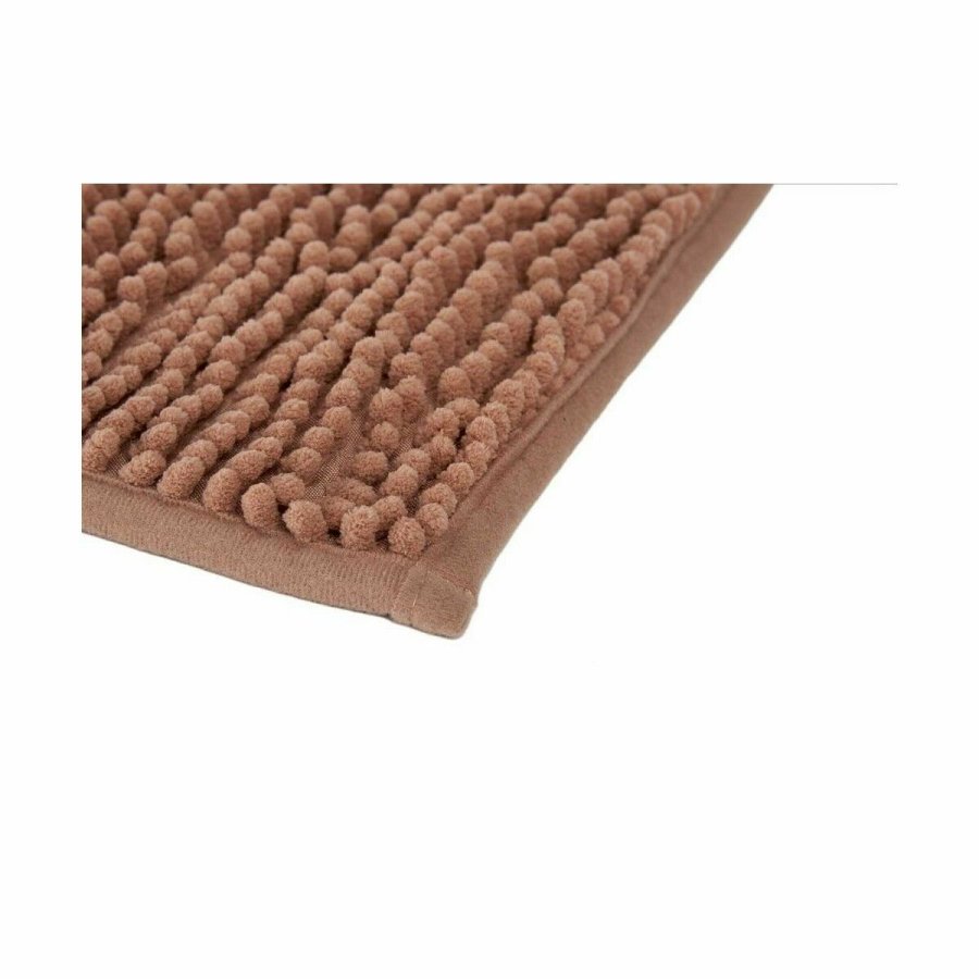 Bademtte Berilo NT/3 Natur 59 x 40 x 2,5 cm (12 enheder) #13