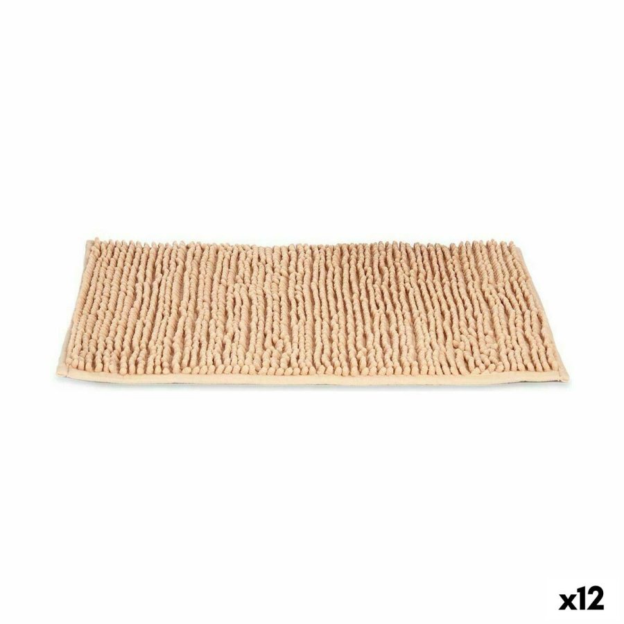 Bademtte Berilo MB/5 Fldefarvet 60 x 40 x 2 cm (12 enheder) #1
