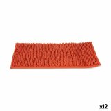Bademtte Berilo GI/6 Orange 60 x 40 x 2 cm (12 enheder) #1