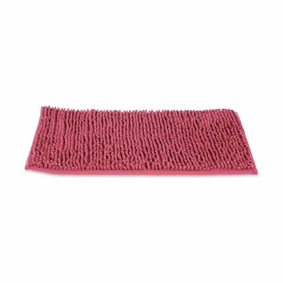 Bademtte Berilo MA/8 Bourgogne 60 x 40 x 2 cm (12 enheder) #5