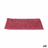 Bademtte Berilo MA/8 Bourgogne 60 x 40 x 2 cm (12 enheder) #1