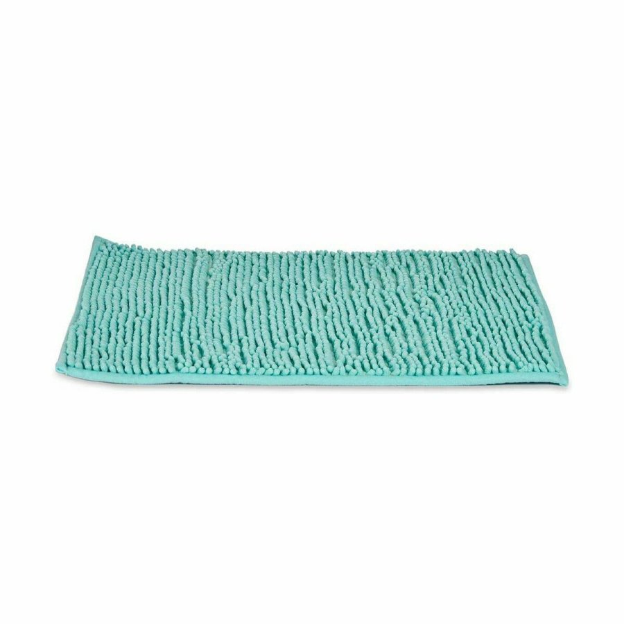 Bademtte Berilo DJ/9 Turkisbl 59 x 40 x 2,5 cm (12 enheder) #5