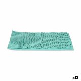 Bademtte Berilo DJ/9 Turkisbl 59 x 40 x 2,5 cm (12 enheder) #1