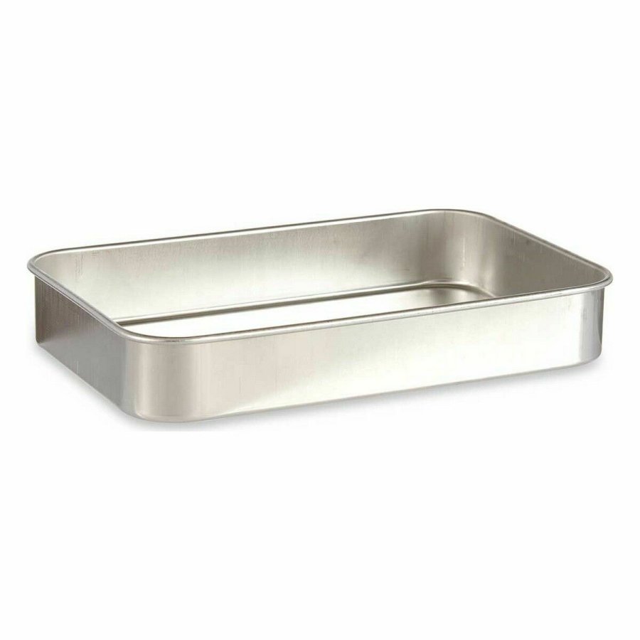 Kafferist Kinvara 100152 Slvfarvet Aluminium 23,5 x 6 x 36 cm (12 enheder) #3