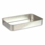 Kafferist Kinvara 100153 Slvfarvet Aluminium 41 x 6,5 x 26 cm (12 enheder) #3
