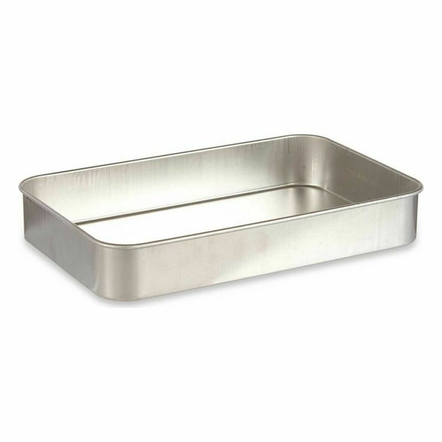Kafferist Kinvara 100153 Slvfarvet Aluminium 41 x 6,5 x 26 cm (12 enheder) #3