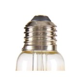 LED-lampe Gift Decor ZS0208-116-4 ZS0208-116-4 Gennemsigtig 4 W E27 12,5 x 17,5 x 12,5 cm Vintage 12 enheder #5