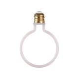 LED-lampe Gift Decor ZS0208-34 ZS0208-34 Hvid 4 W E27 9,3 x 13,5 x 3 cm Krogla 12 enheder (2700 K) #2