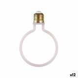 LED-lampe Gift Decor ZS0208-34 ZS0208-34 Hvid 4 W E27 9,3 x 13,5 x 3 cm Krogla 12 enheder (2700 K) #1