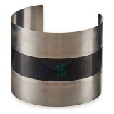 Termometer til vin Kinvara 202230108 Sort Slvfarvet Rustfrit stl (12 enheder) #3