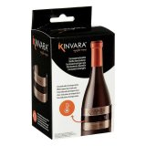 Termometer til vin Kinvara 202230108 Sort Slvfarvet Rustfrit stl (12 enheder) #5