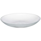 plade Pasabahce Generation Gennemsigtig Glas 23 x 7 x 23 cm (4 enheder) #3