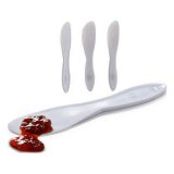 Knivst Kinvara 23045 Hvid Plastik 18 x 3,5 x 1 cm (12 enheder) #3