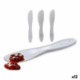 Knivst Kinvara 23045 Hvid Plastik 18 x 3,5 x 1 cm (12 enheder) #1